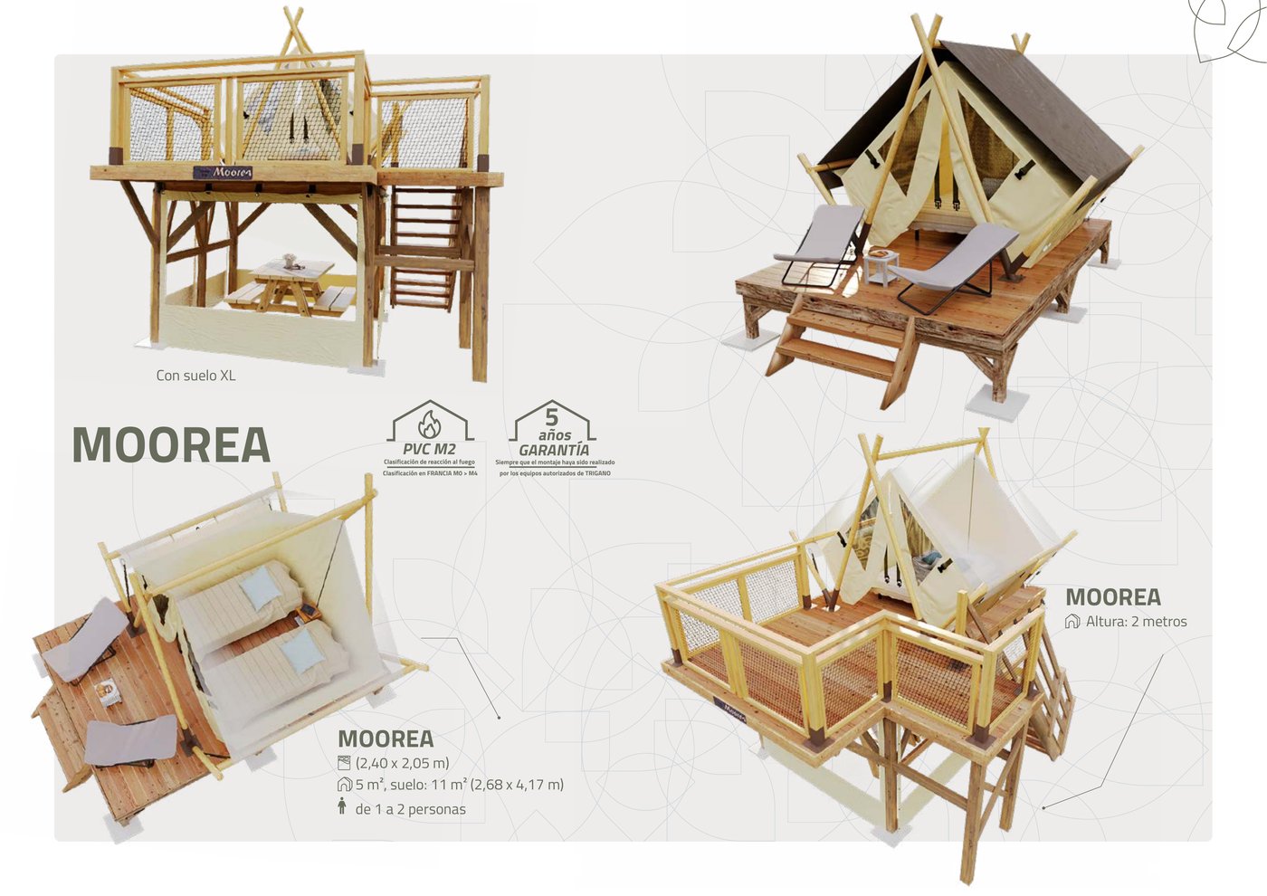 MOOREA MOOREA – vistas 3D