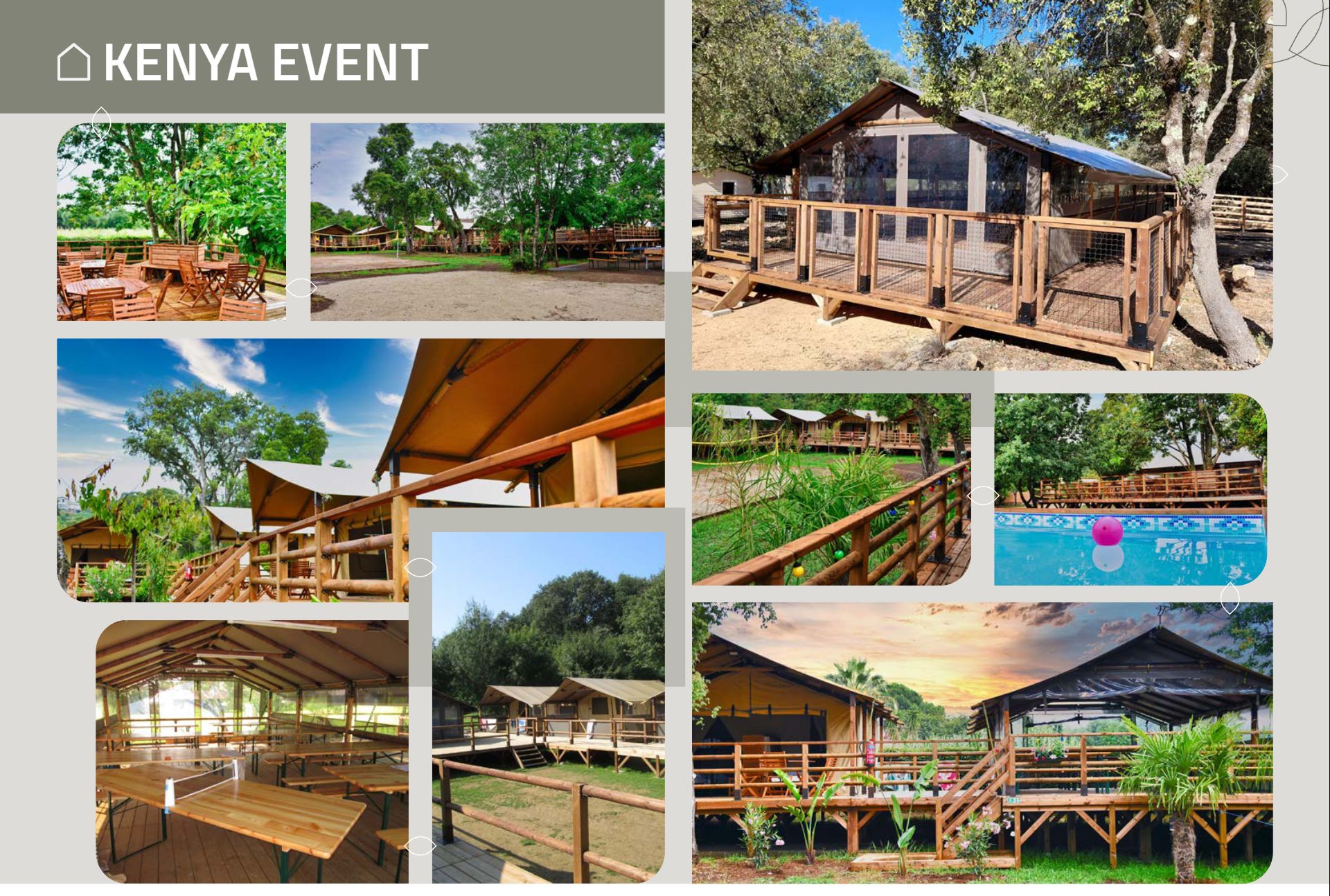 KENYA EVENT – photos
