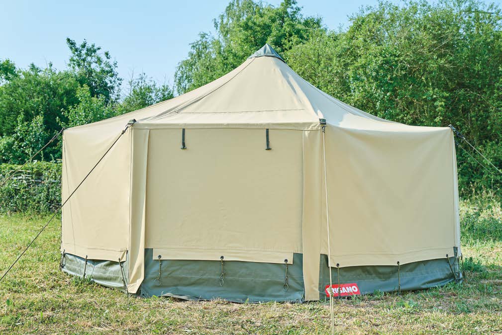 STEPPE-fermer